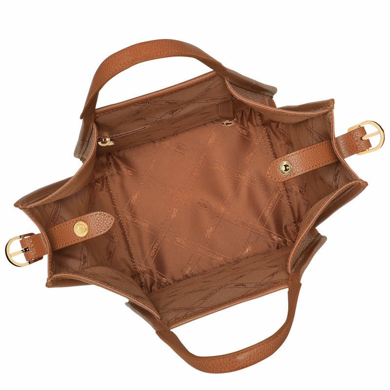 Longchamp Le FOULONNÉ S Torbica Ženski Caramel Slovenija | 10233021121