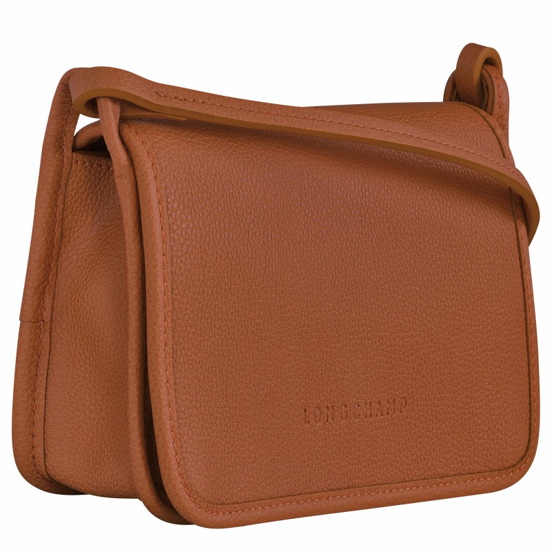 Longchamp Le FOULONNÉ XS Clutch Ženski Caramel Slovenija | 10133021121