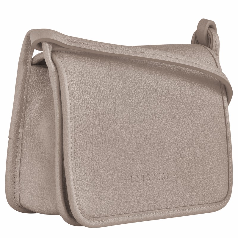 Longchamp Le FOULONNÉ XS Clutch Ženski Sive Slovenija | 10133021P55