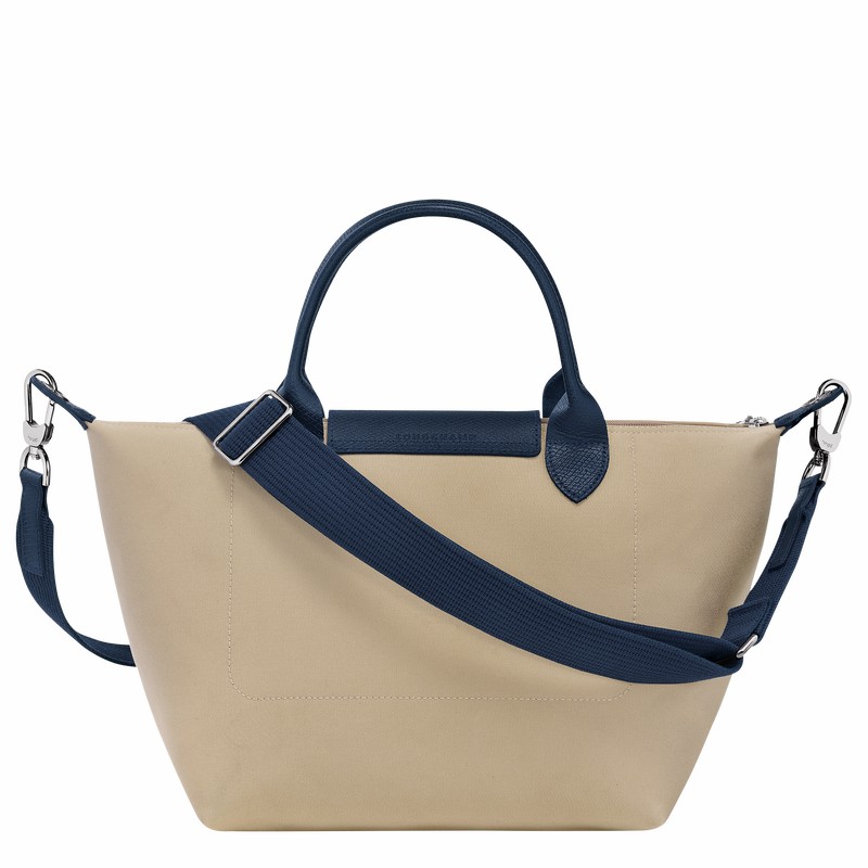 Longchamp Le Pliage Collection S Torbica Ženski Bež Slovenija | L1512HFG005