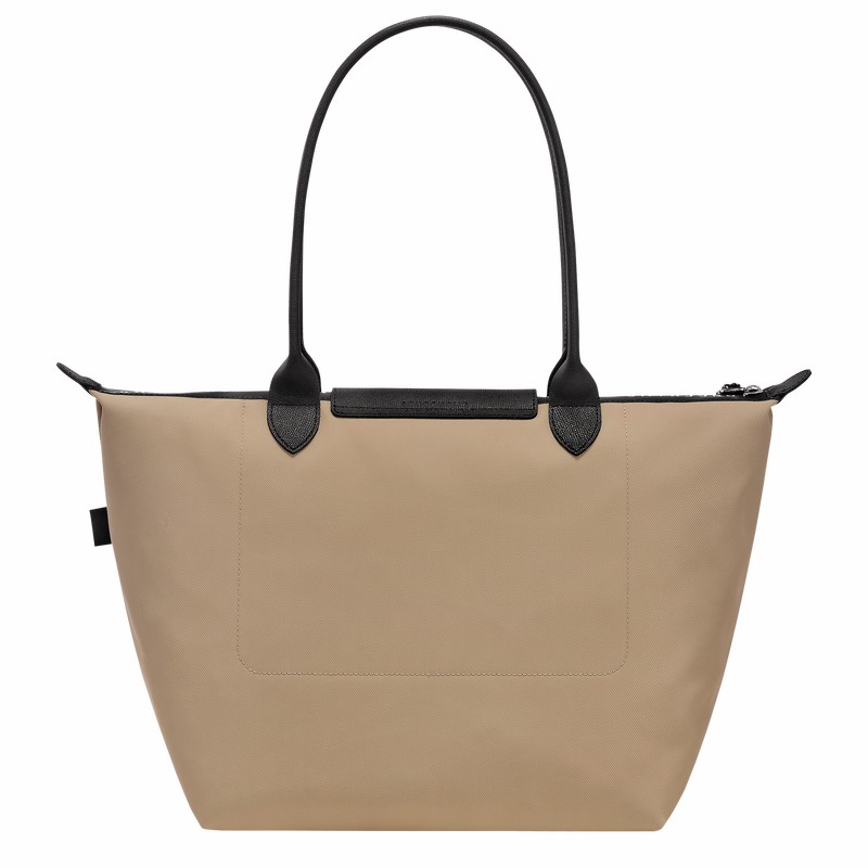 Longchamp Le Pliage Energy L Torba Tote Ženski Sive Slovenija | L1899HSR299