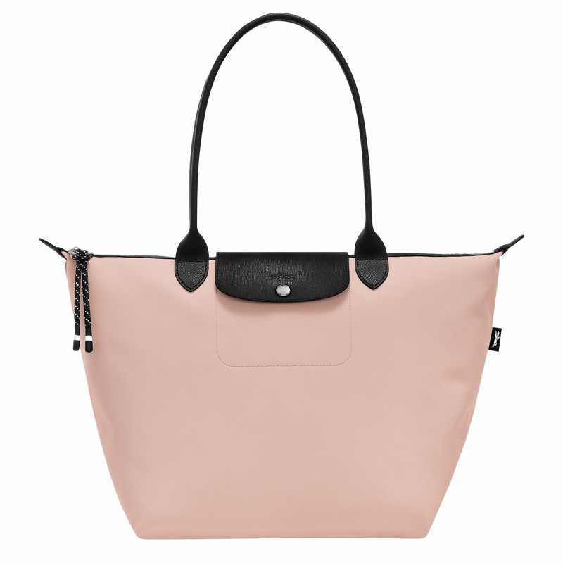 Longchamp Le Pliage Energy L Torba Tote Ženski Bež Slovenija | L1899HSR542