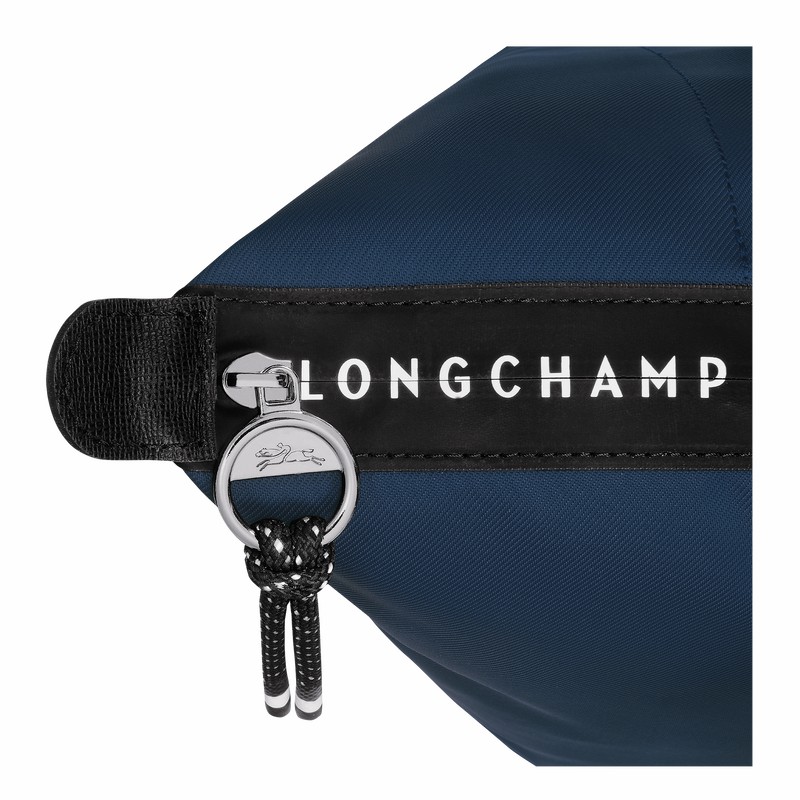 Longchamp Le Pliage Energy L Torba Tote Ženski Temno Modre Slovenija | L1899HSR006