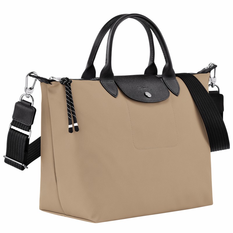 Longchamp Le Pliage Energy L Torbica Moški Sive Slovenija | L1515HSR299-