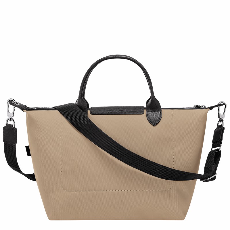 Longchamp Le Pliage Energy L Torbica Moški Sive Slovenija | L1515HSR299-