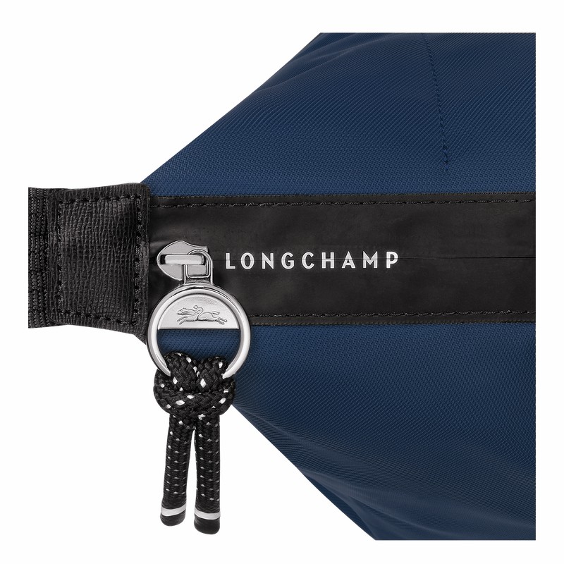 Longchamp Le Pliage Energy L Torbica Moški Temno Modre Slovenija | L1515HSR006-