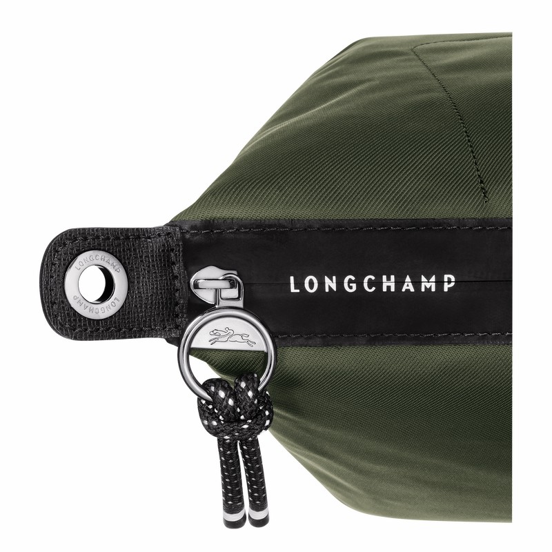 Longchamp Le Pliage Energy L Torbica Moški Kaki Slovenija | L1515HSR892-