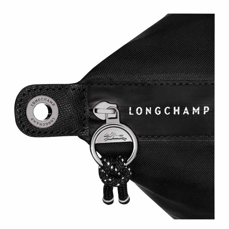 Longchamp Le Pliage Energy L Torbica Moški Črne Slovenija | L1515HSR001-