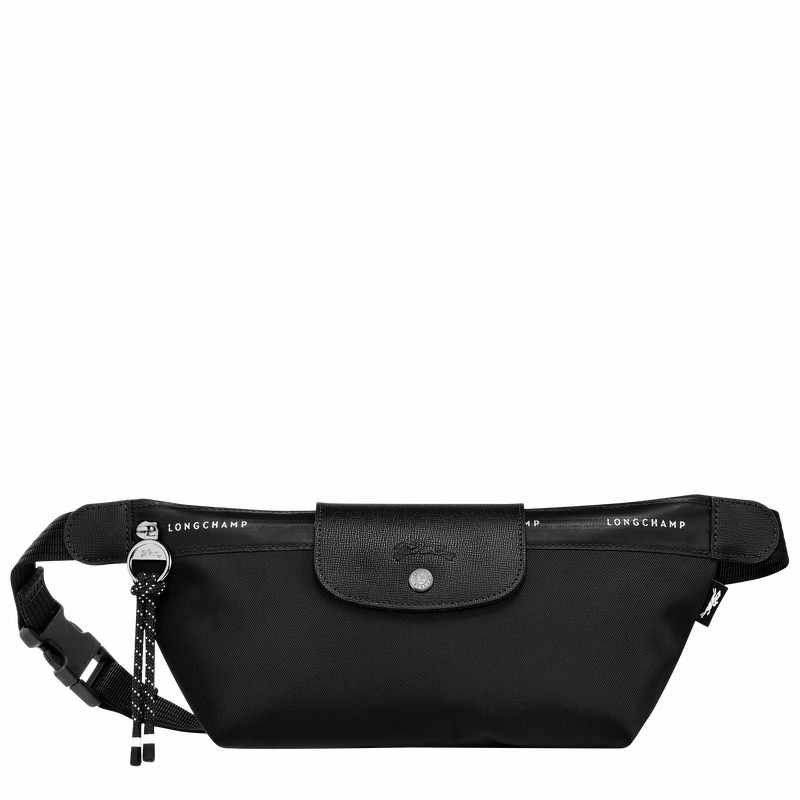 Longchamp Le Pliage Energy M Torba Za Pas Moški Črne Slovenija | 10256HSR001-