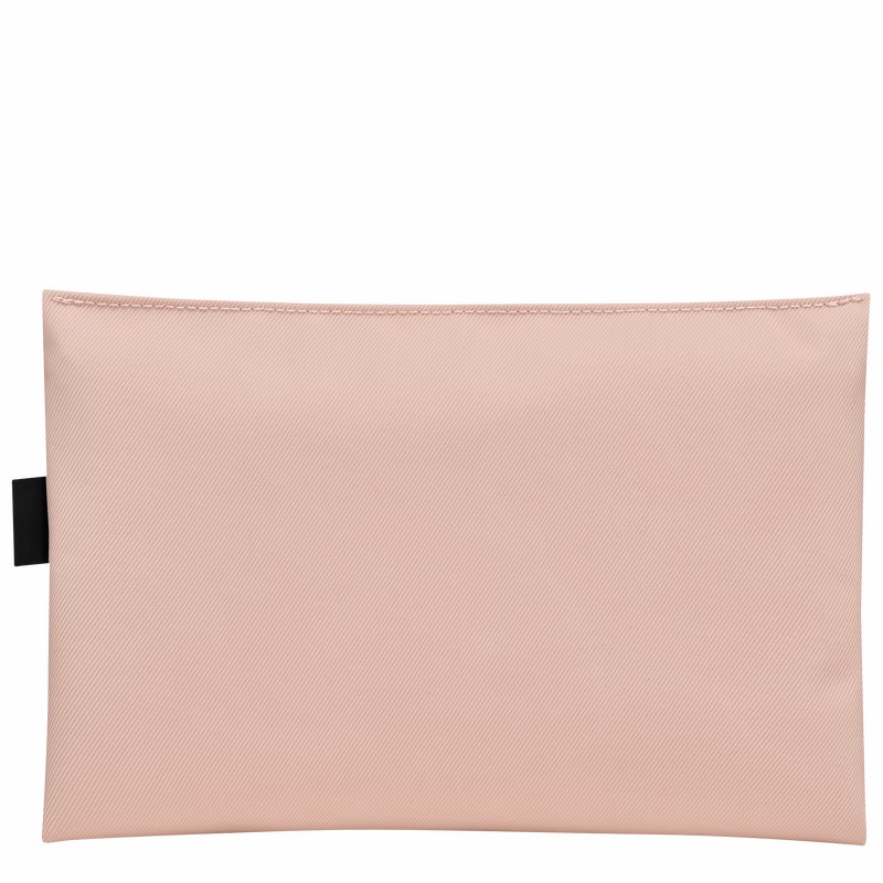 Longchamp Le Pliage Energy Pouches Moški Bež Slovenija | 34136HSR542-