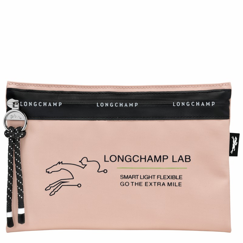 Longchamp Le Pliage Energy Pouches Moški Bež Slovenija | 34136HSR542-