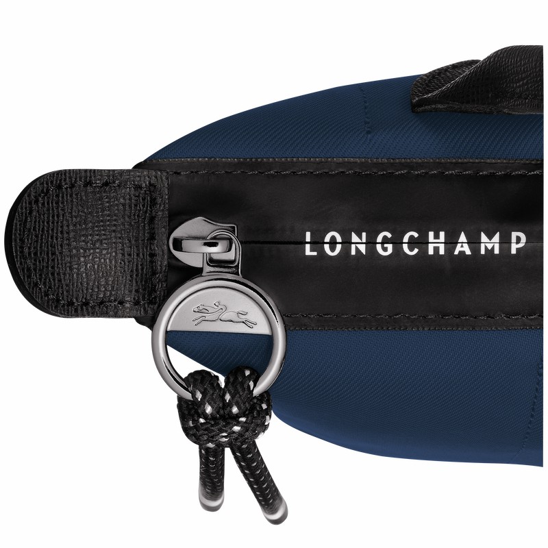 Longchamp Le Pliage Energy Pouches Moški Temno Modre Slovenija | 30030HSR006-