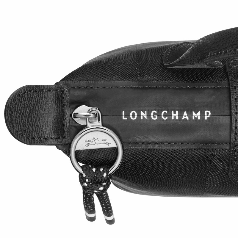 Longchamp Le Pliage Energy Pouches Moški Črne Slovenija | 30030HSR001-