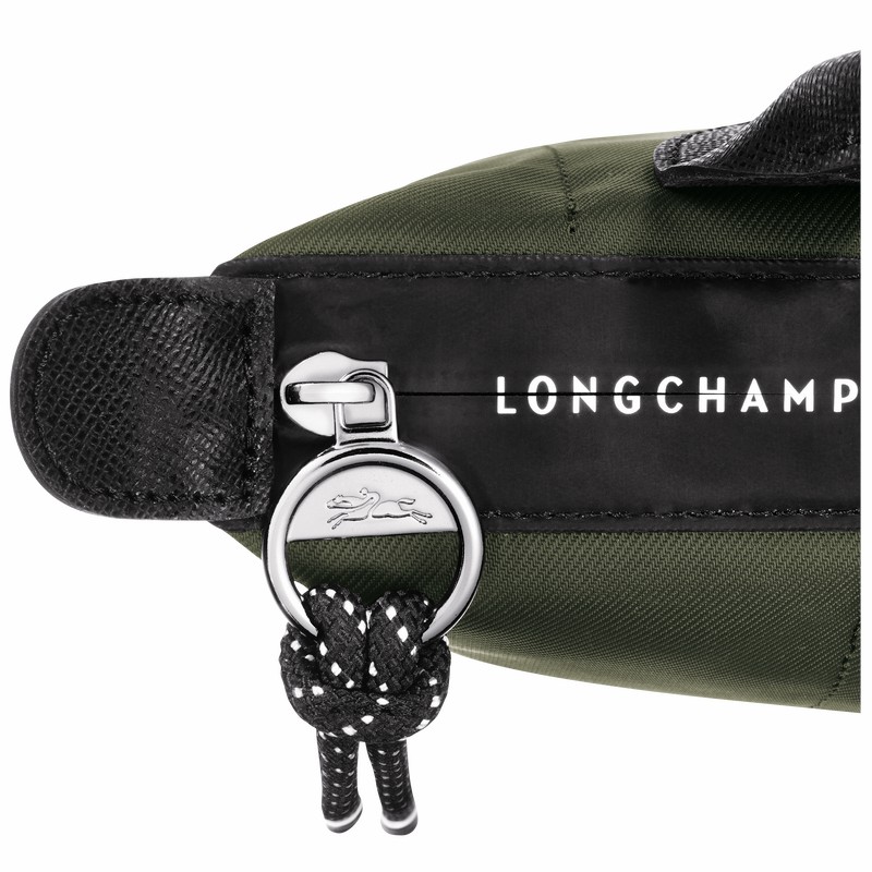 Longchamp Le Pliage Energy Pouches Moški Kaki Slovenija | 30030HSR892-