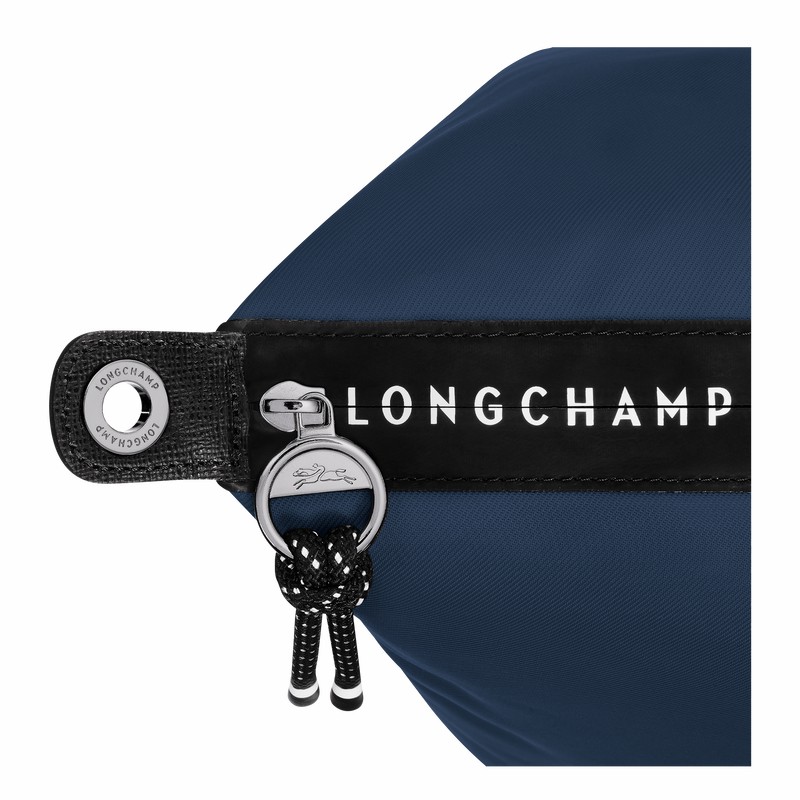 Longchamp Le Pliage Energy S Potovalne Torbe Ženski Temno Modre Slovenija | L1624HSR006