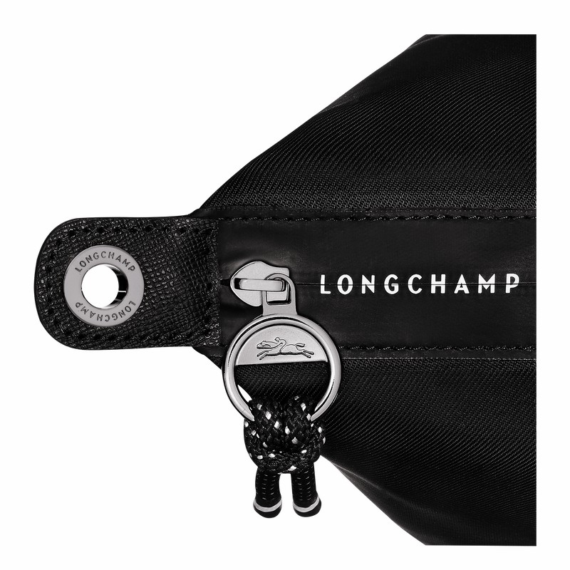 Longchamp Le Pliage Energy S Torbica Moški Črne Slovenija | L1512HSR001-