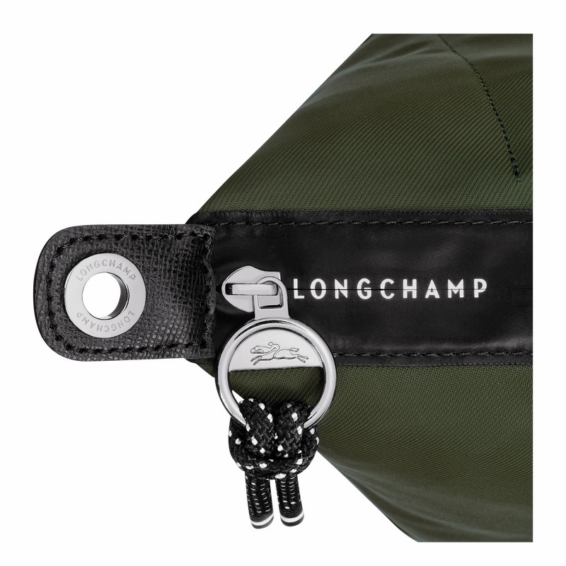 Longchamp Le Pliage Energy S Torbica Moški Kaki Slovenija | L1512HSR892-