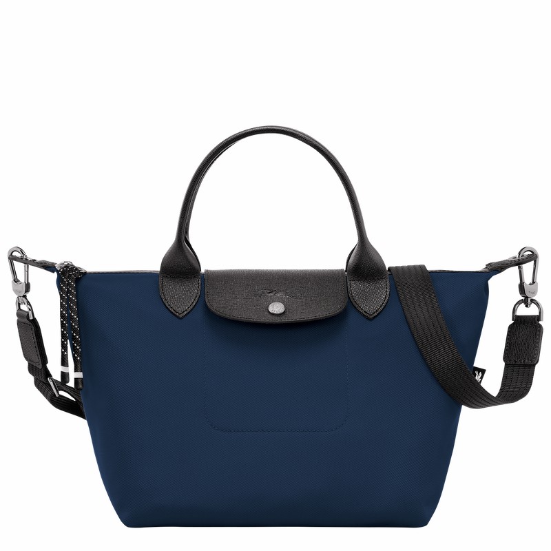 Longchamp Le Pliage Energy S Torbica Moški Temno Modre Slovenija | L1512HSR006-