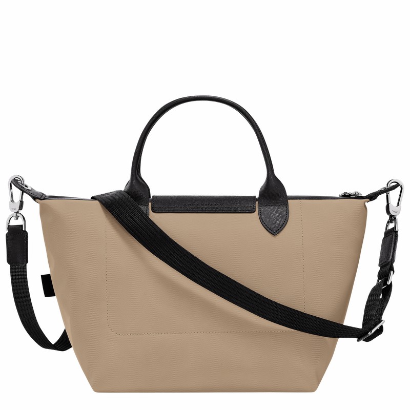 Longchamp Le Pliage Energy S Torbica Moški Sive Slovenija | L1512HSR299-