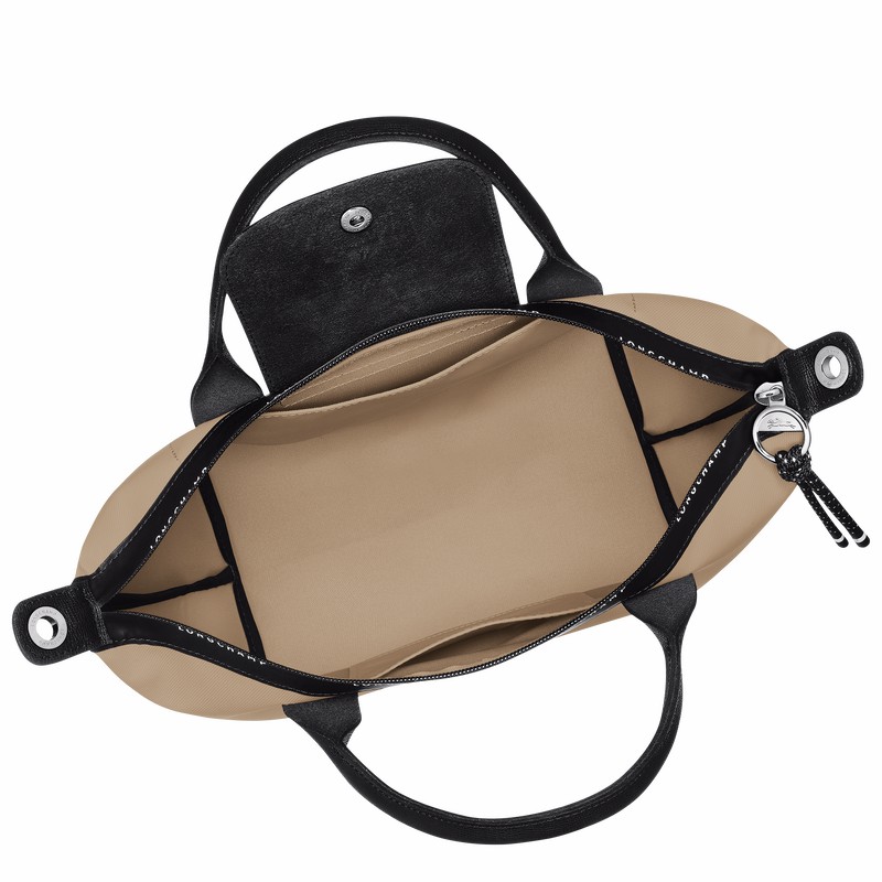 Longchamp Le Pliage Energy S Torbica Moški Sive Slovenija | L1512HSR299-