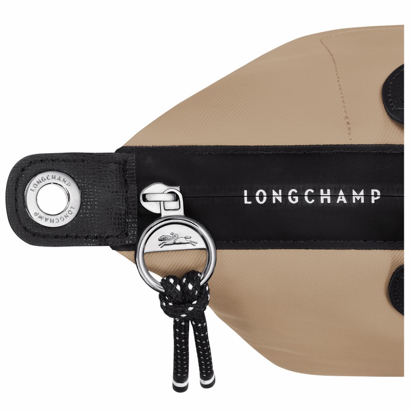 Longchamp Le Pliage Energy S Torbica Moški Sive Slovenija | L1512HSR299-