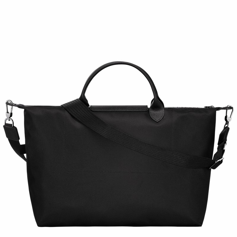 Longchamp Le Pliage Energy XL Torbica Moški Črne Slovenija | L1630HSR001-