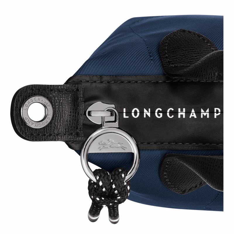 Longchamp Le Pliage Energy XS Torbica Moški Temno Modre Slovenija | L1500HSR006-