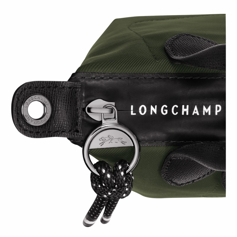 Longchamp Le Pliage Energy XS Torbica Moški Kaki Slovenija | L1500HSR892-