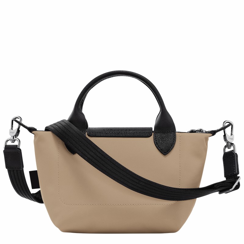 Longchamp Le Pliage Energy XS Torbica Moški Sive Slovenija | L1500HSR299-