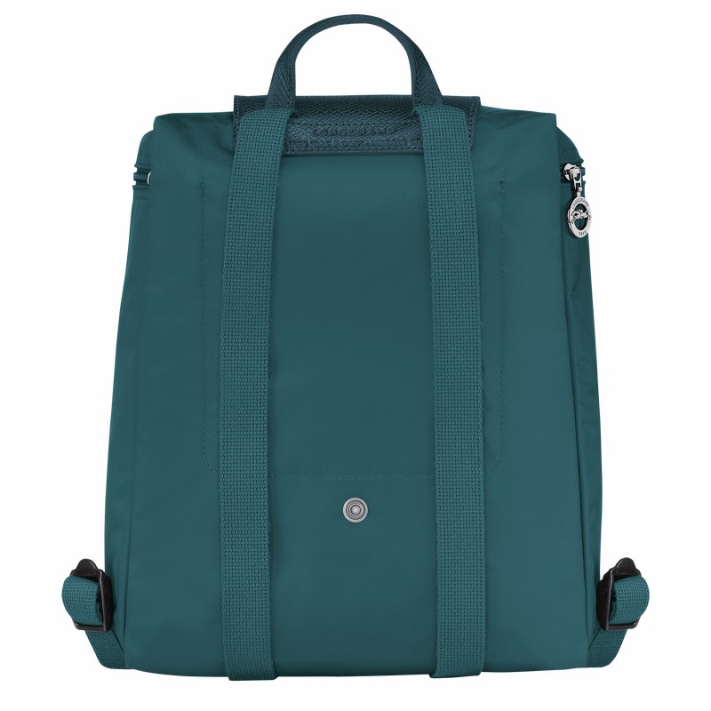 Longchamp Le Pliage Green M Nahrbtniki Moški Pav Slovenija | L1699919P89-