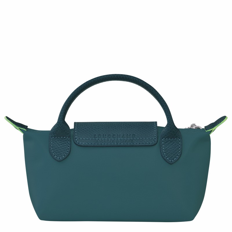 Longchamp Le Pliage Green Pouches Moški Pav Slovenija | 34175919P89-