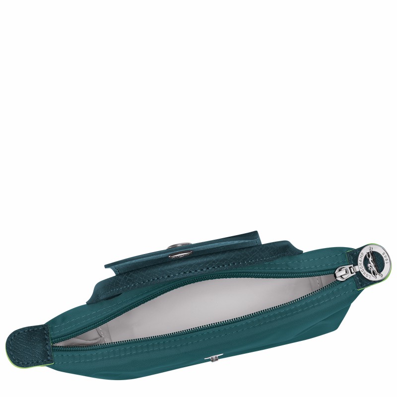 Longchamp Le Pliage Green Pouches Moški Pav Slovenija | 34175919P89-