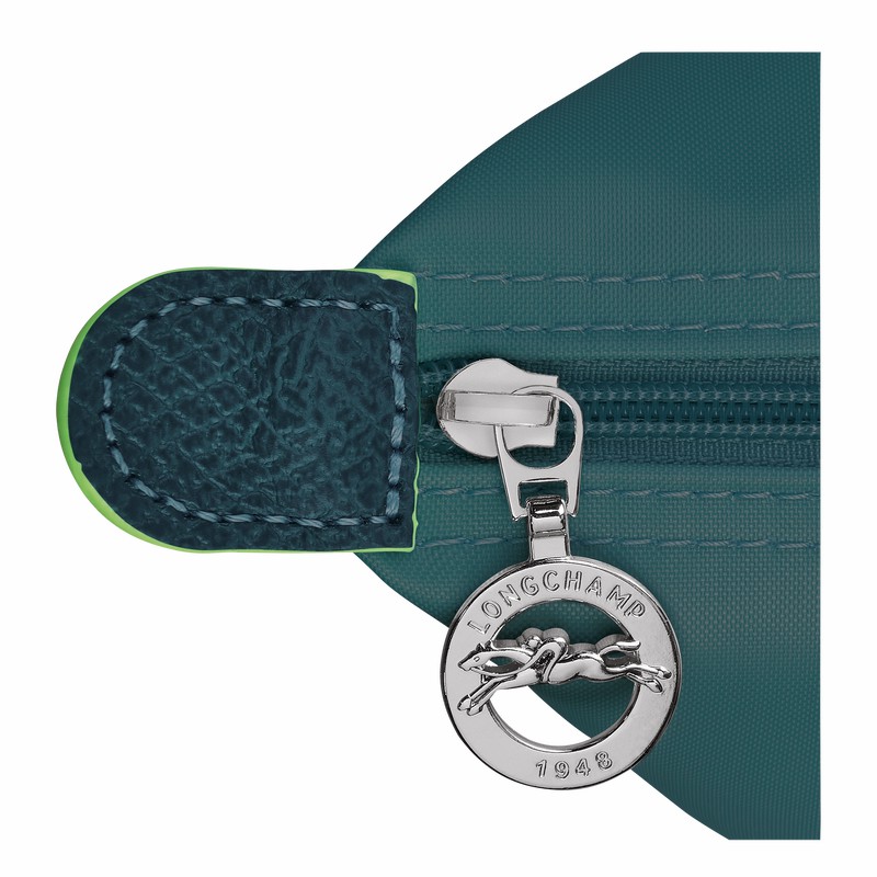 Longchamp Le Pliage Green Pouches Moški Pav Slovenija | 34175919P89-