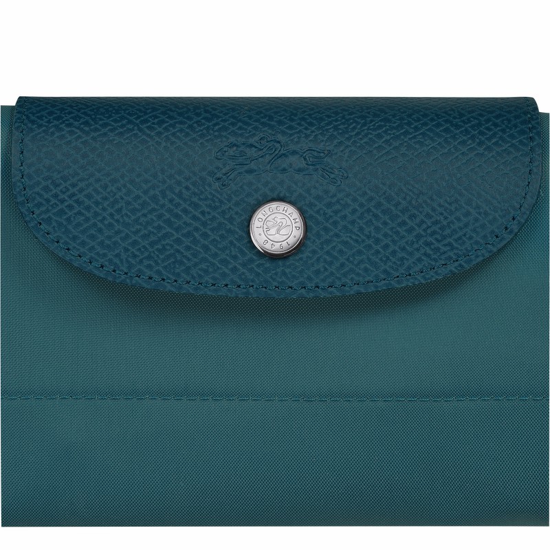 Longchamp Le Pliage Green S Potovalne Torbe Moški Pav Slovenija | L1624919P89-