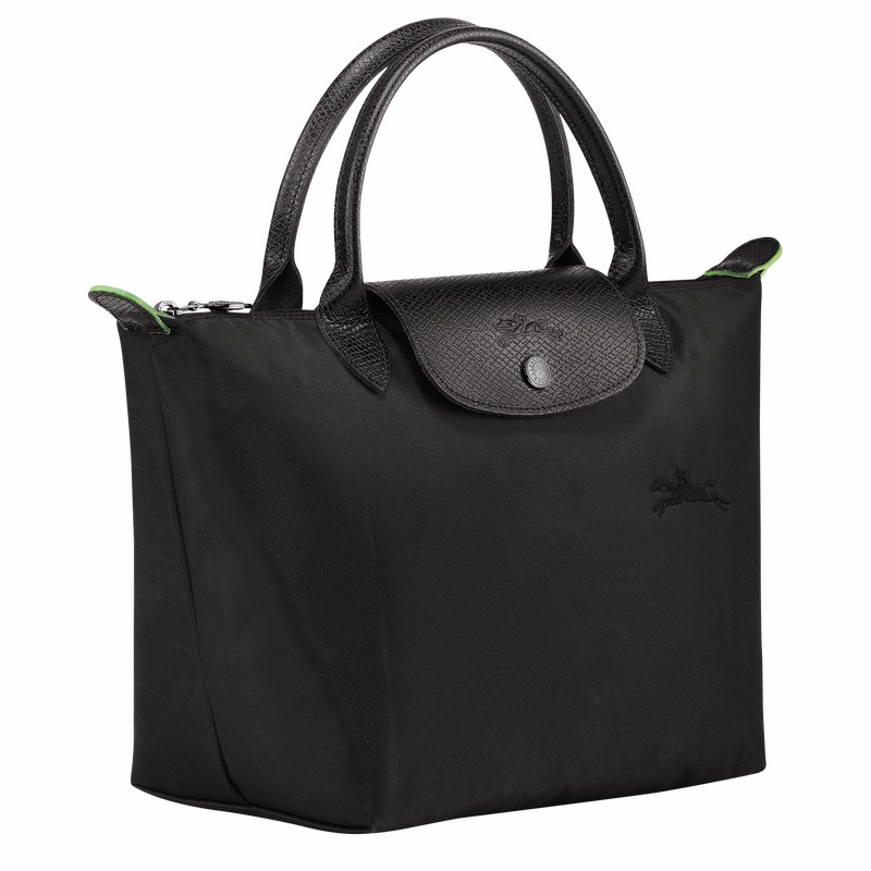 Longchamp Le Pliage Green S Torbica Ženski Črne Slovenija | L1621919001