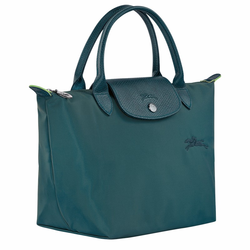 Longchamp Le Pliage Green S Torbica Ženski Pav Slovenija | L1621919P89