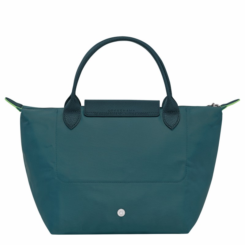 Longchamp Le Pliage Green S Torbica Ženski Pav Slovenija | L1621919P89