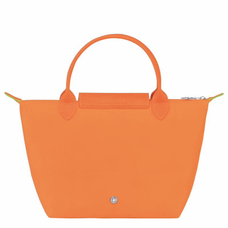 Longchamp Le Pliage Green S Torbica Ženski Oranžne Slovenija | L1621919P54