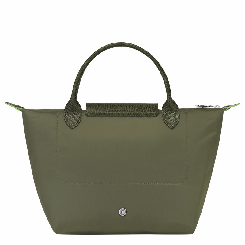 Longchamp Le Pliage Green S Torbica Ženski Zelene Slovenija | L1621919479