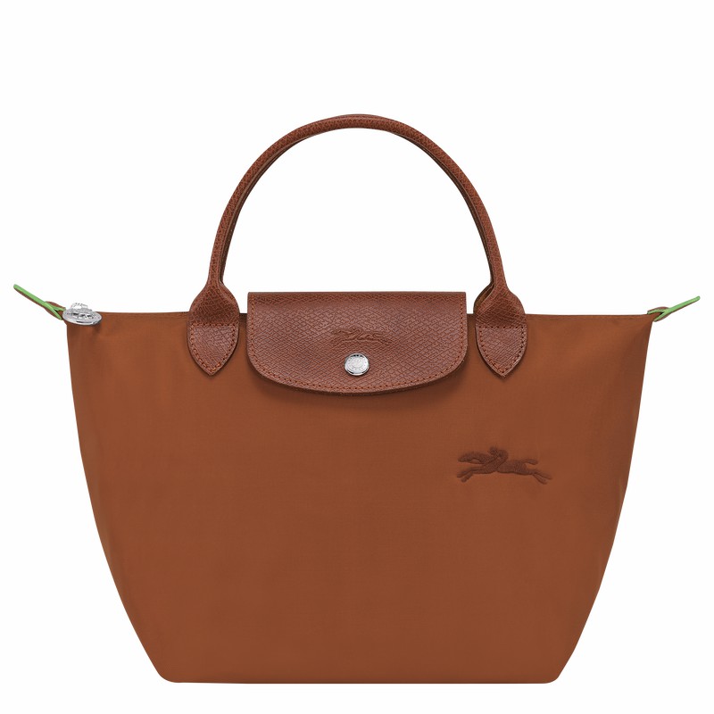 Longchamp Le Pliage Green S Torbica Ženski Rjave Slovenija | L1621919504