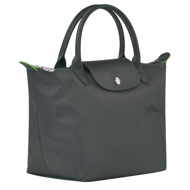 Longchamp Le Pliage Green S Torbica Ženski Temno Sive Slovenija | L1621919P66