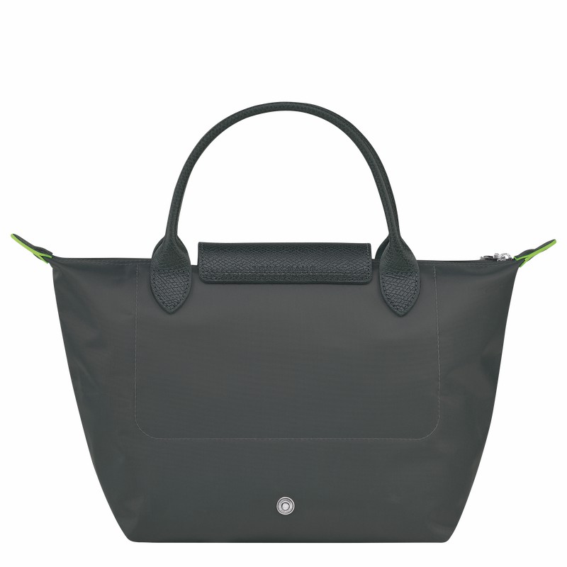 Longchamp Le Pliage Green S Torbica Ženski Temno Sive Slovenija | L1621919P66