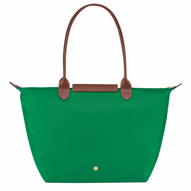 Longchamp Le Pliage Original L Torba Tote Ženski Zelene Slovenija | L1899089P88