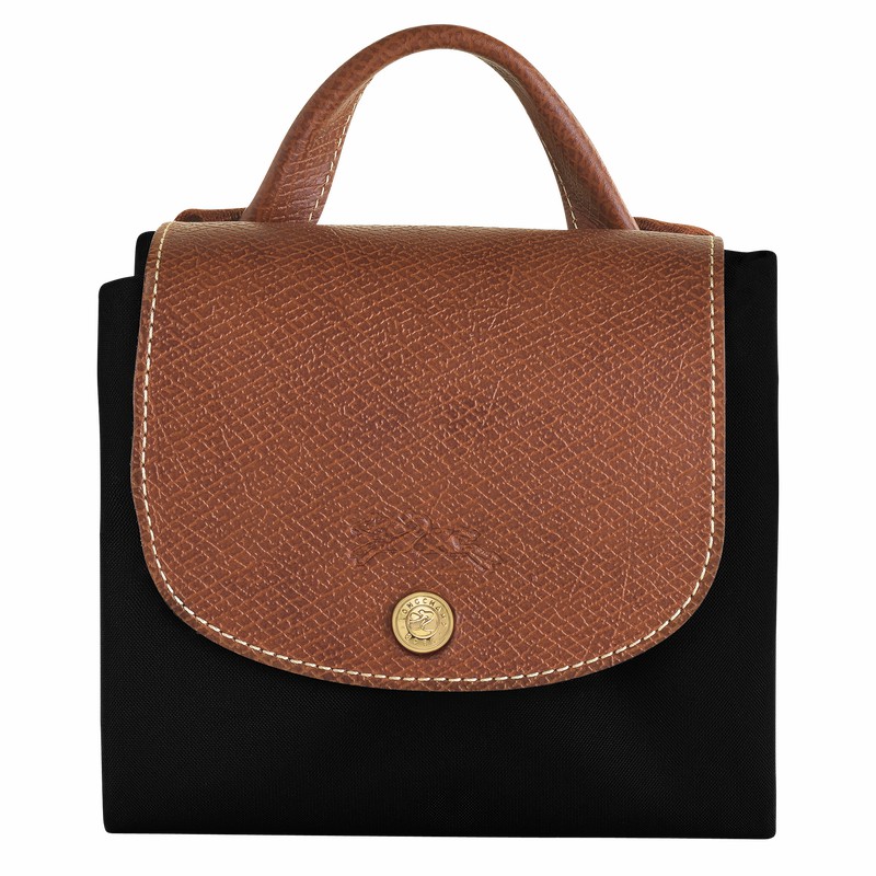 Longchamp Le Pliage Original M Nahrbtniki Moški Črne Slovenija | L1699089001-