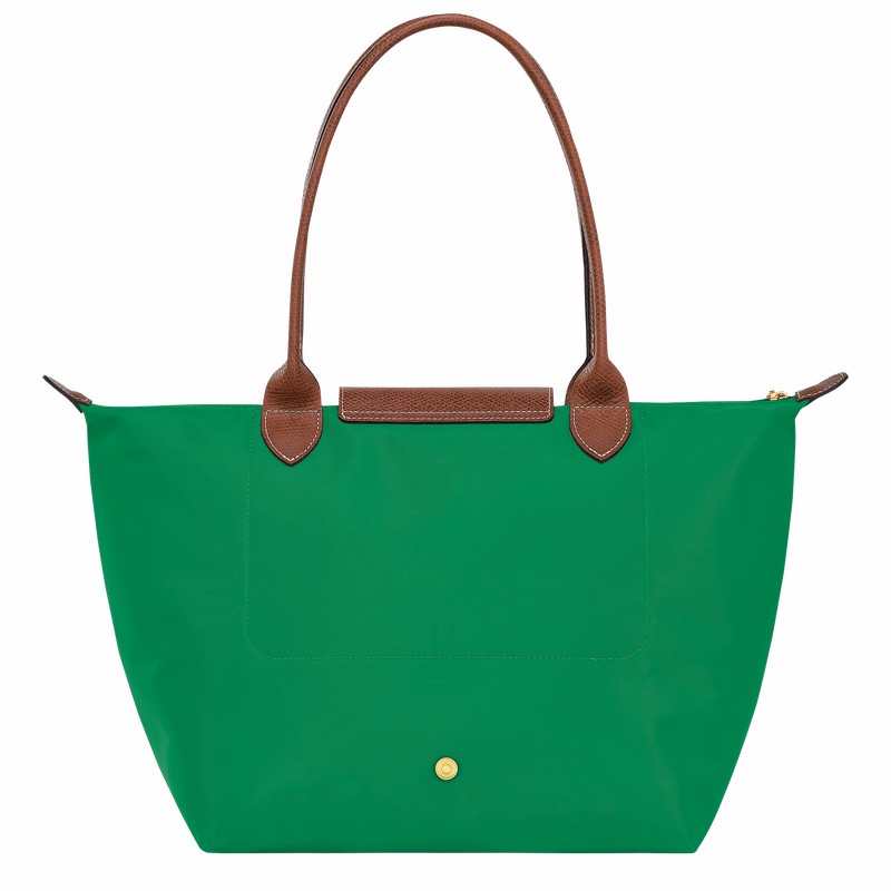 Longchamp Le Pliage Original M Torba Tote Ženski Zelene Slovenija | L2605089P88