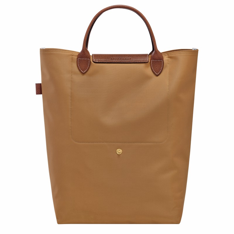 Longchamp Le Pliage Original M Torba Tote Ženski Kaki Slovenija | 10168089P86