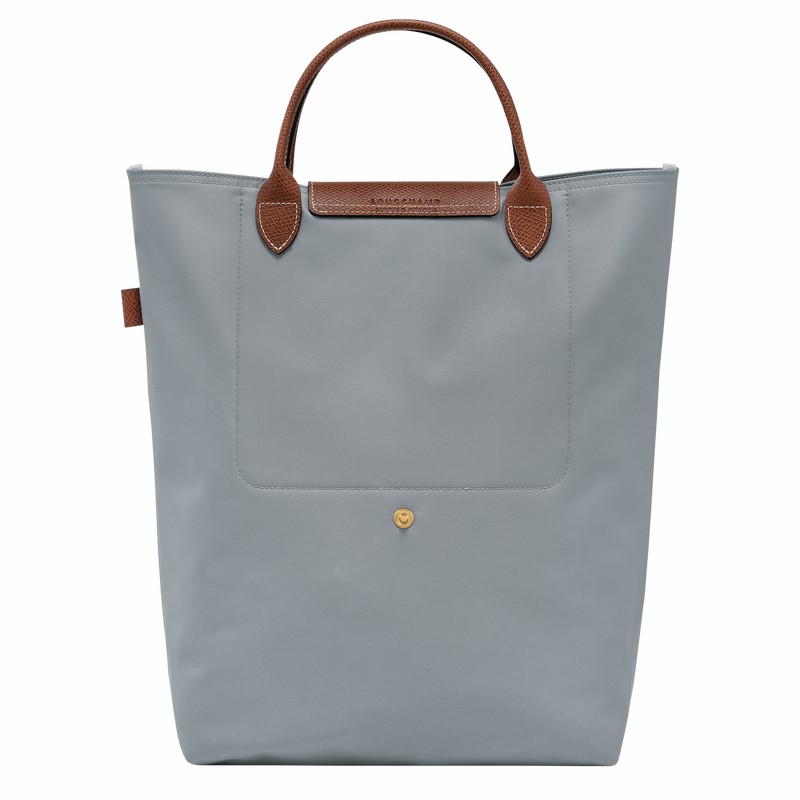 Longchamp Le Pliage Original M Torba Tote Ženski Sive Slovenija | 10168089P80