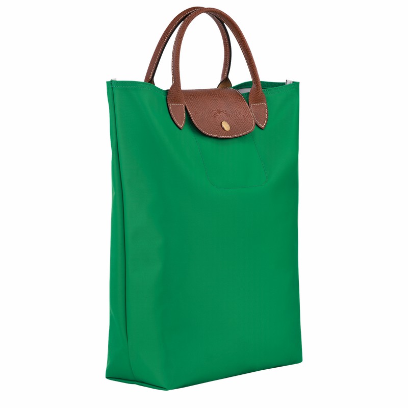 Longchamp Le Pliage Original M Torba Tote Moški Zelene Slovenija | 10168089P88-