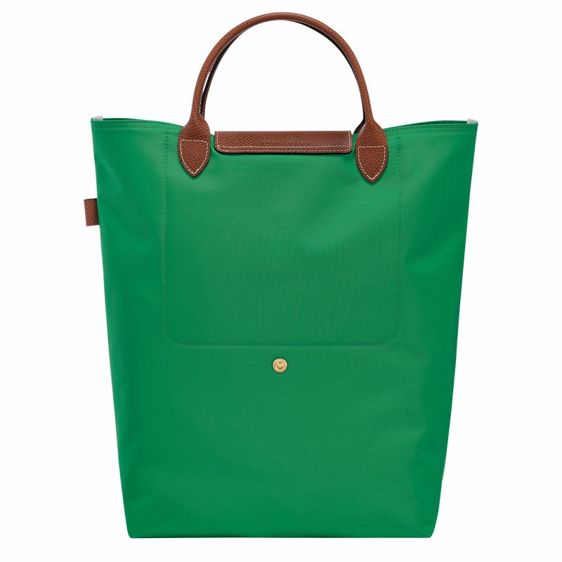 Longchamp Le Pliage Original M Torba Tote Moški Zelene Slovenija | 10168089P88-