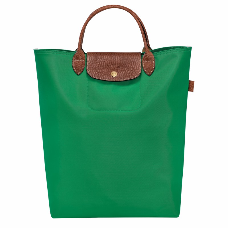 Longchamp Le Pliage Original M Torba Tote Moški Zelene Slovenija | 10168089P88-